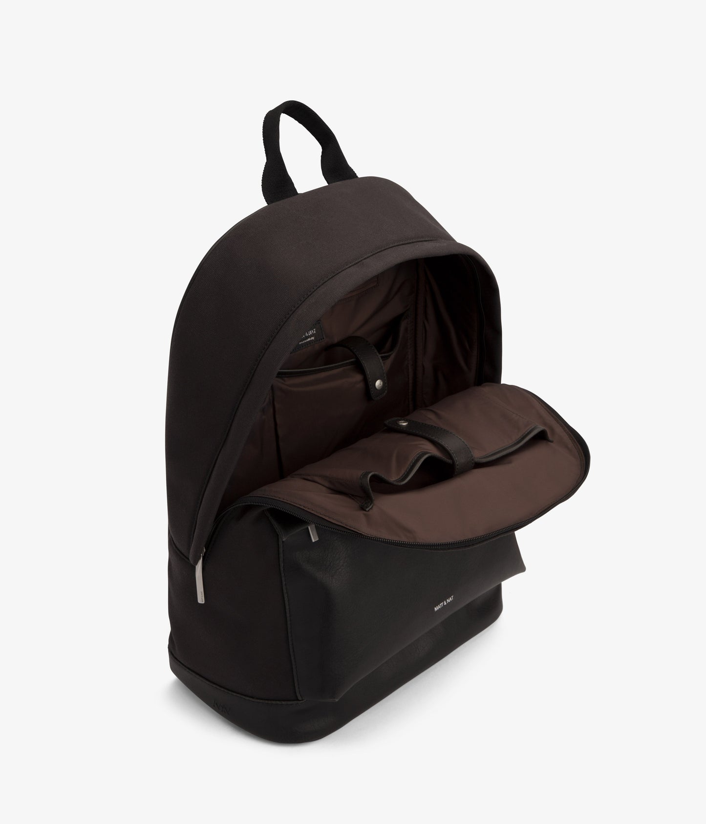 MUNICH LG Large Vegan Backpack - Canvas