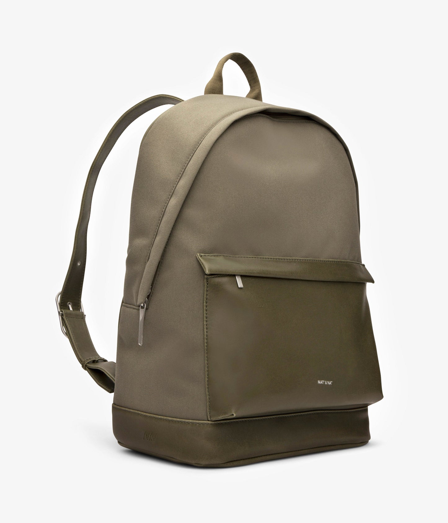 MUNICH LG Large Vegan Backpack - Canvas
