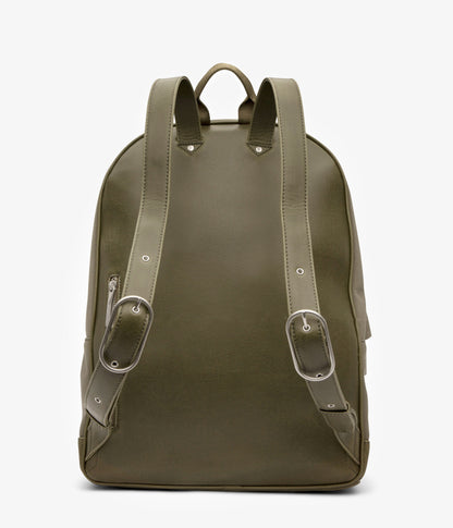 MUNICH LG Large Vegan Backpack - Canvas