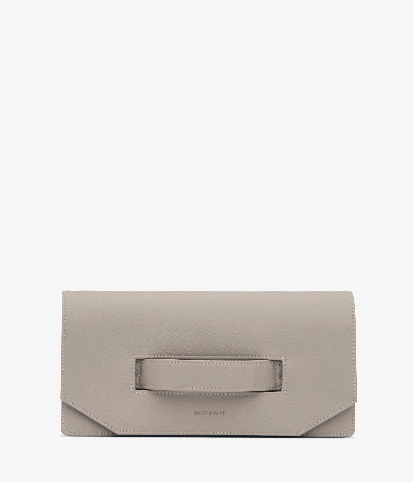 ABIKO Vegan Clutch - Dwell
