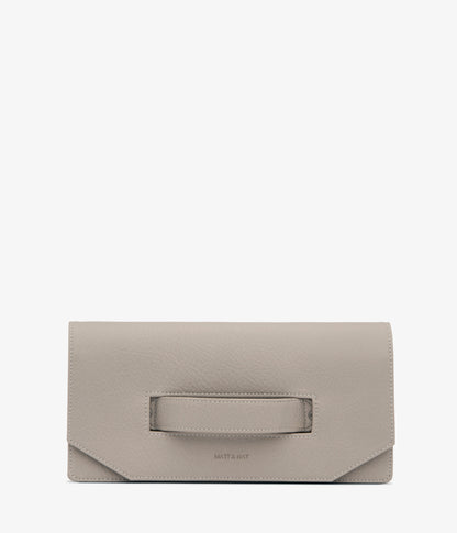ABIKO Vegan Clutch - Dwell