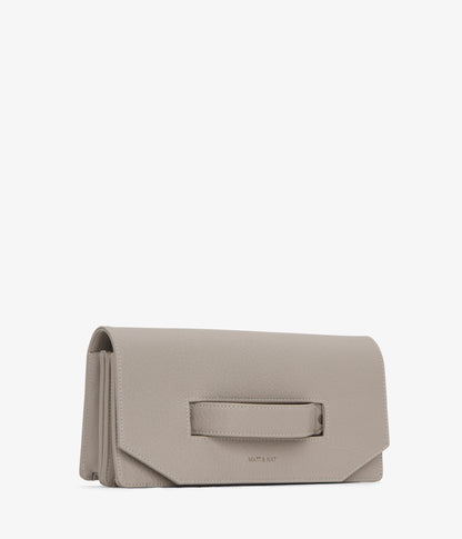 ABIKO Vegan Clutch - Dwell