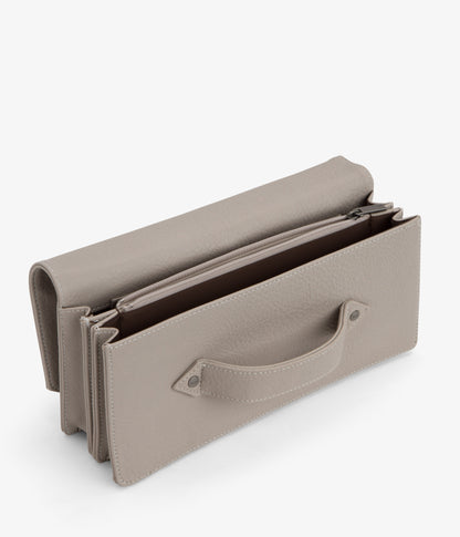 ABIKO Vegan Clutch - Dwell