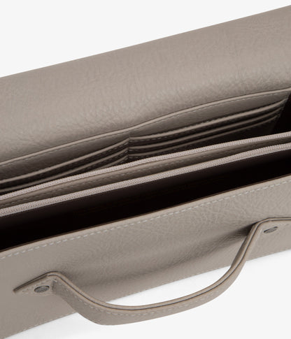 ABIKO Vegan Clutch - Dwell