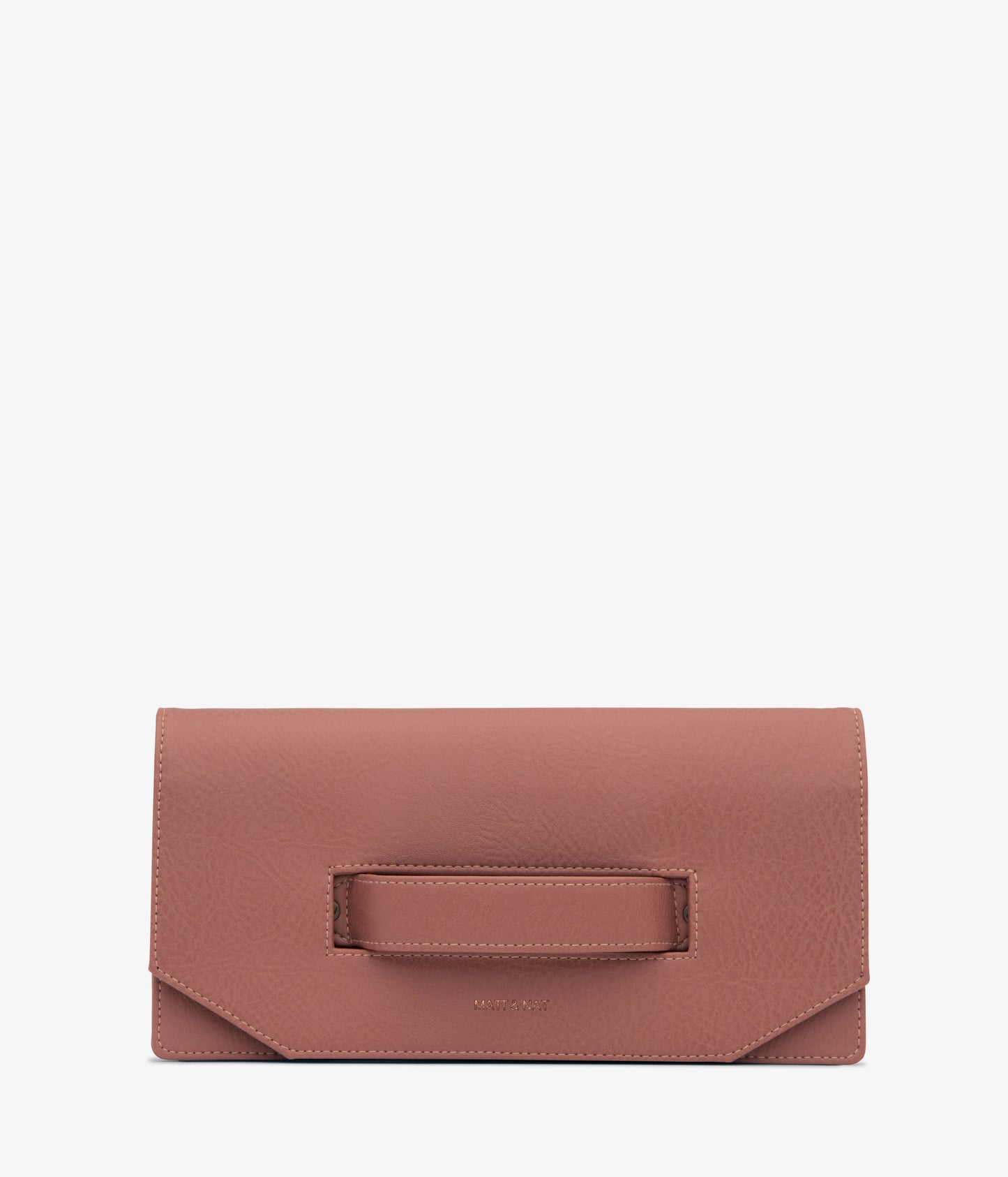 ABIKO Vegan Clutch - Dwell