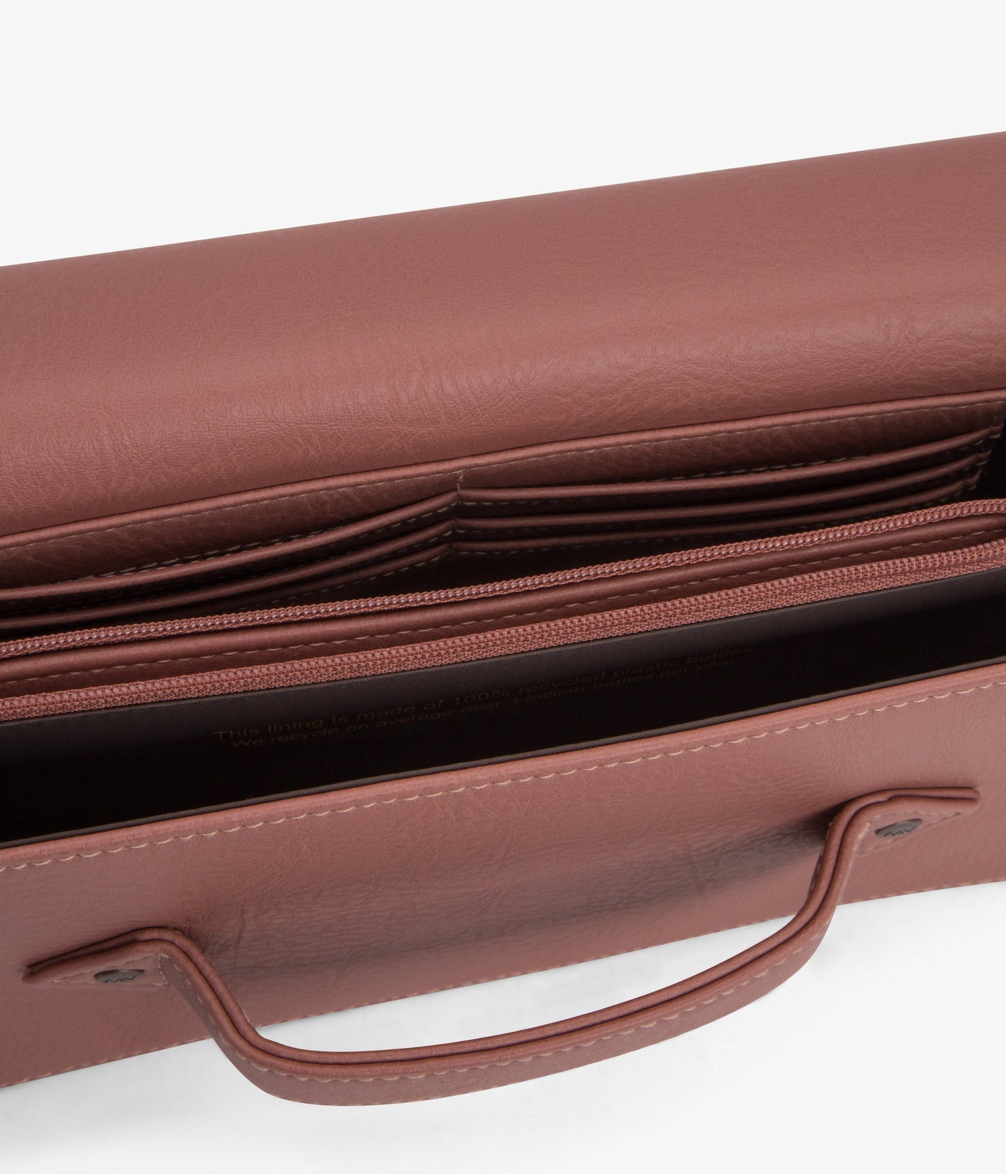 ABIKO Vegan Clutch - Dwell