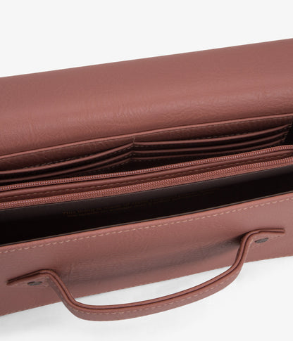 ABIKO Vegan Clutch - Dwell