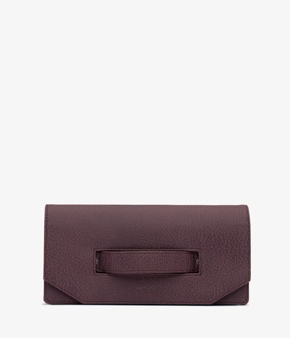 ABIKO Vegan Clutch - Dwell