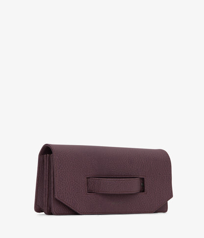 ABIKO Vegan Clutch - Dwell