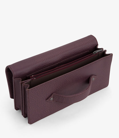 ABIKO Vegan Clutch - Dwell