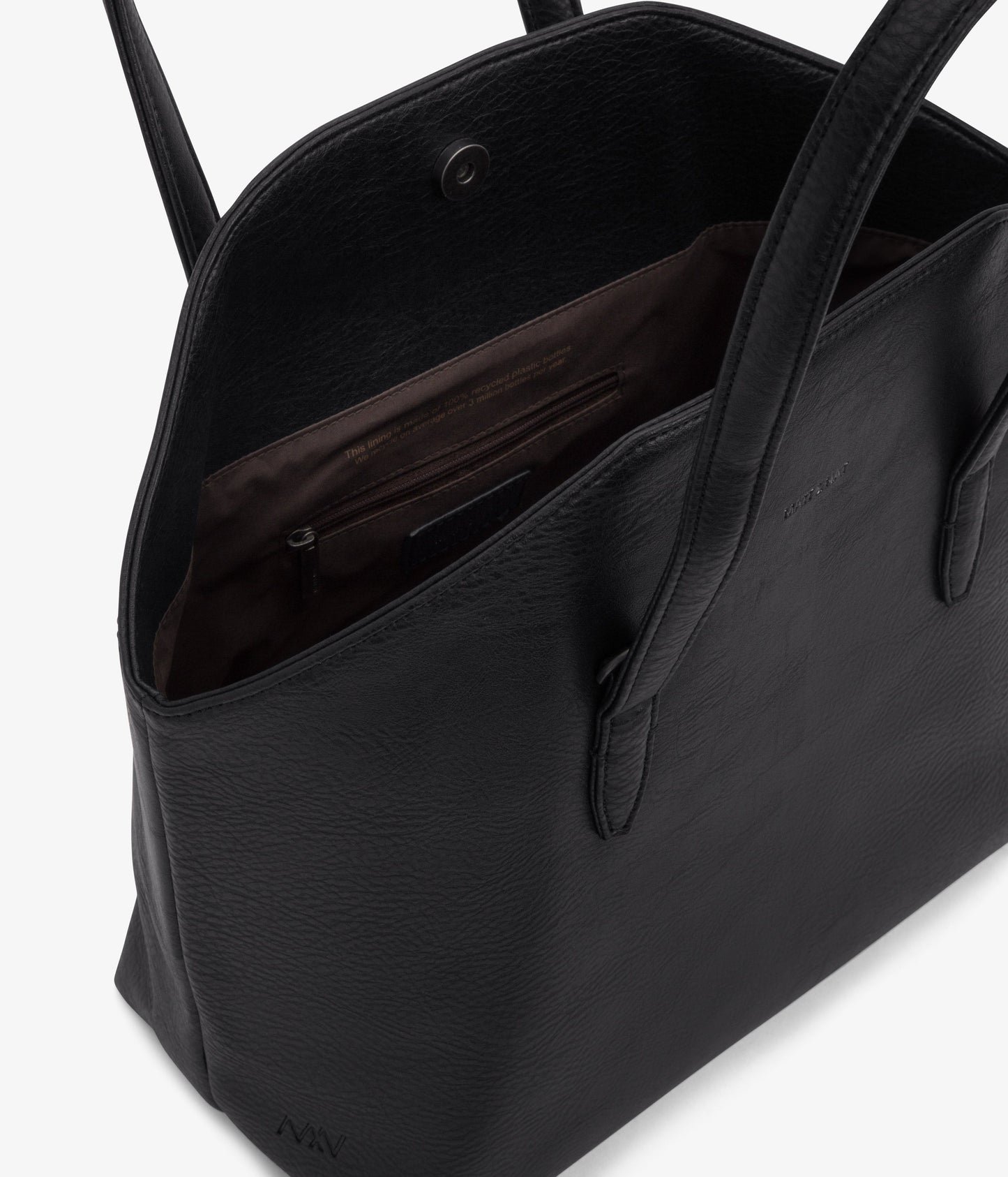 BAXTER Vegan Tote Bag - Dwell