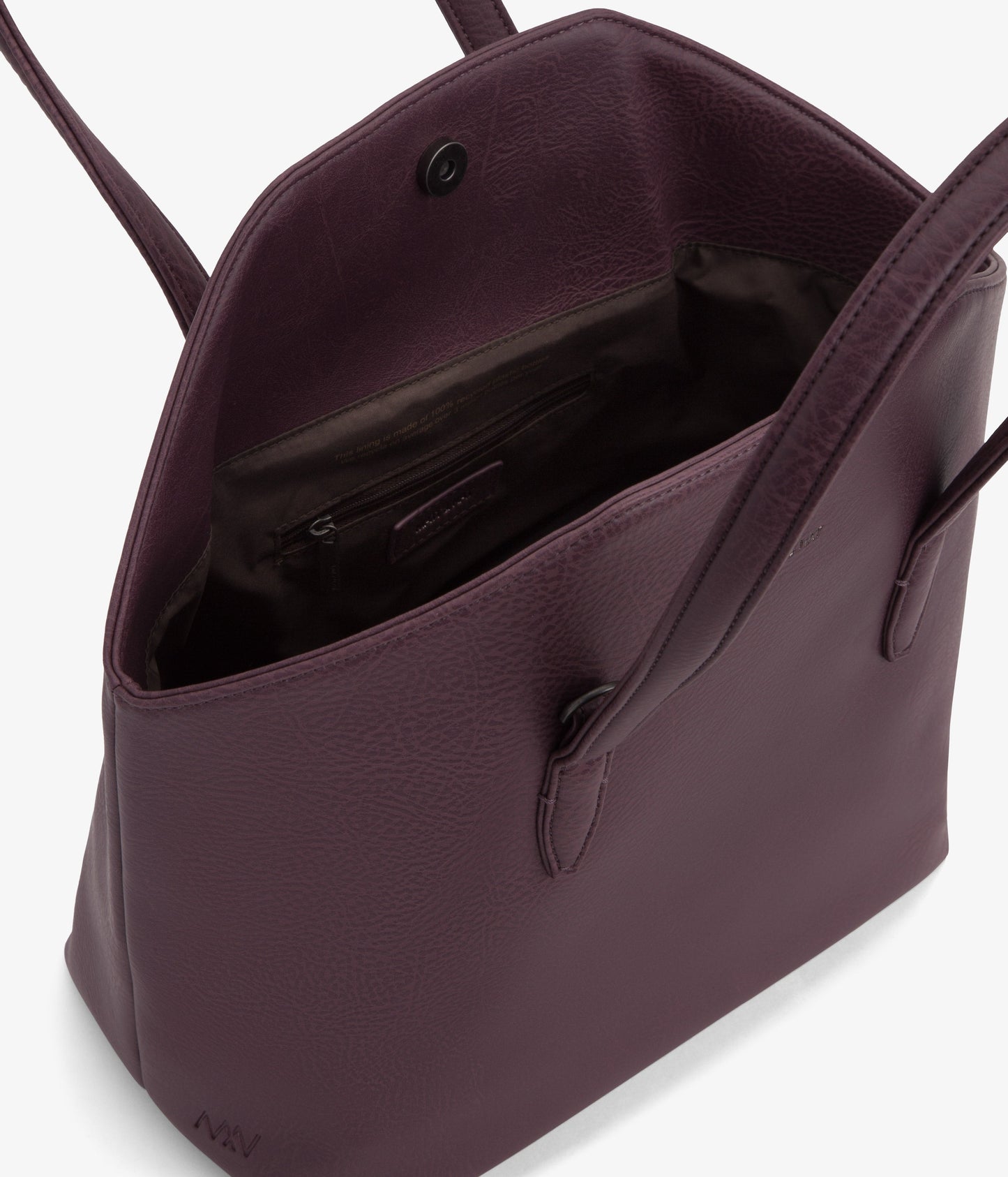 BAXTER Vegan Tote Bag - Dwell