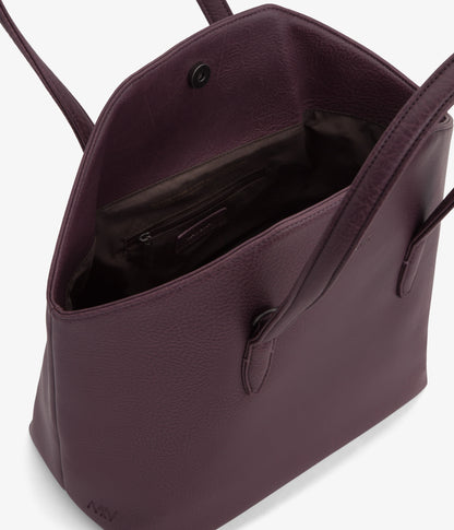 BAXTER Vegan Tote Bag - Dwell