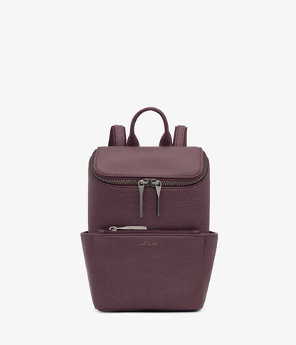 BRAVE Vegan Mini Backpack - Dwell