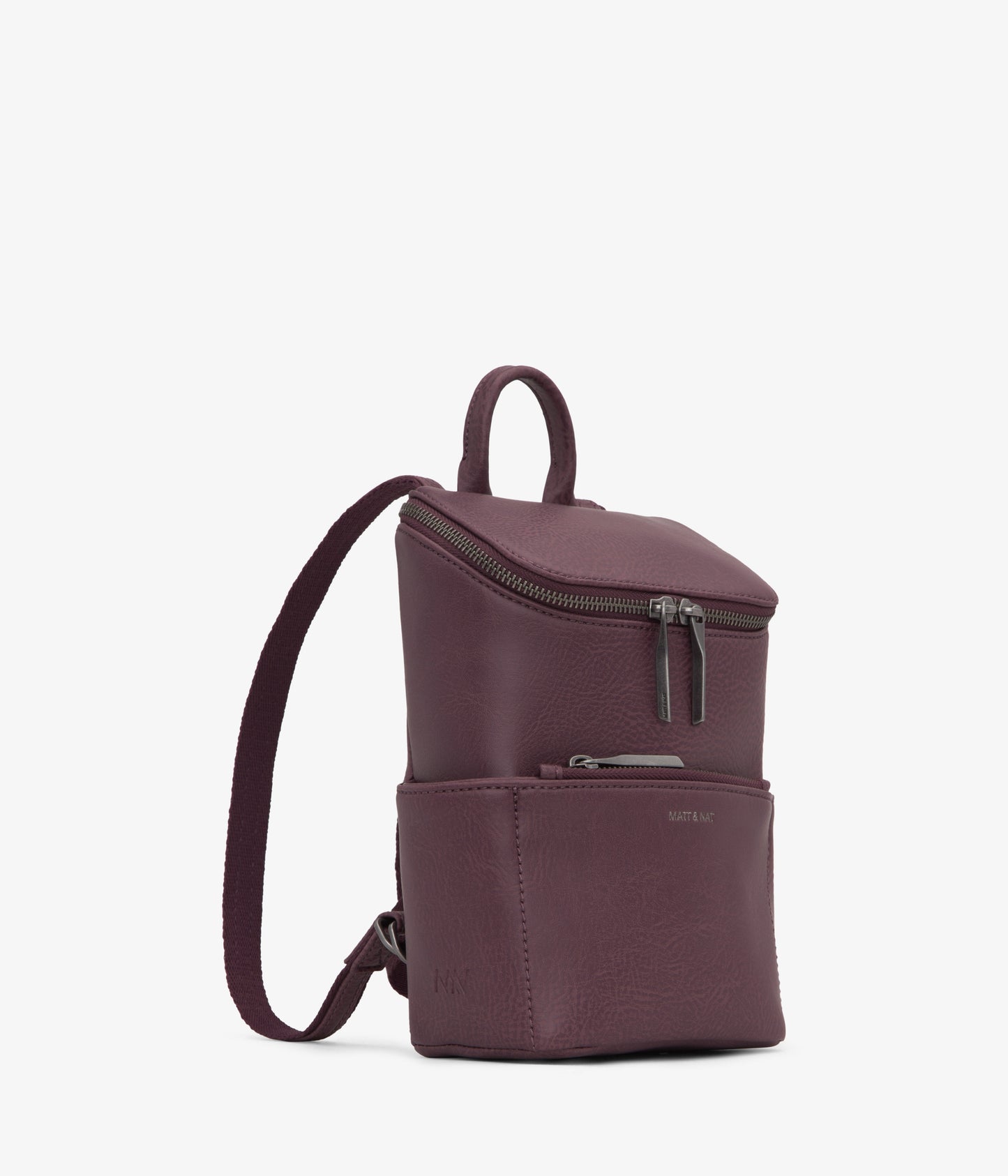 BRAVE Vegan Mini Backpack - Dwell