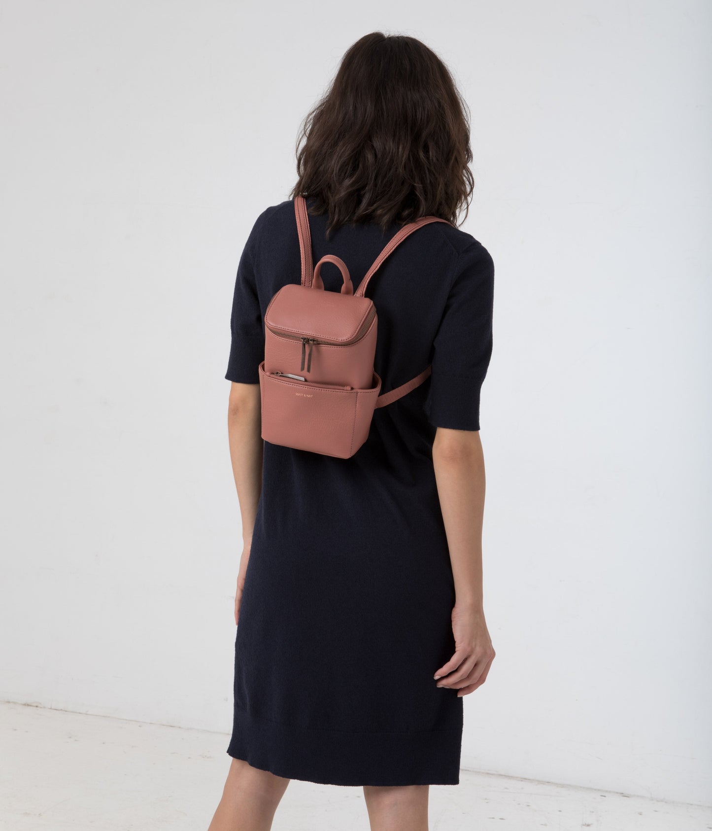 BRAVE Vegan Mini Backpack - Dwell