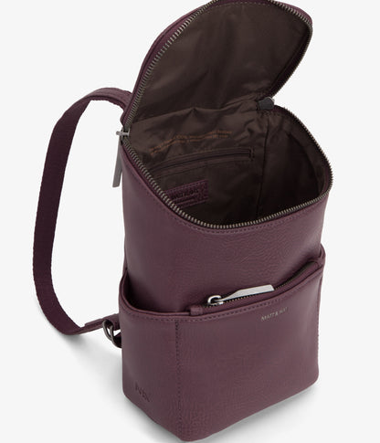 BRAVE Vegan Mini Backpack - Dwell