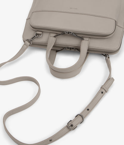 CASSIDY Vegan Satchel - Dwell