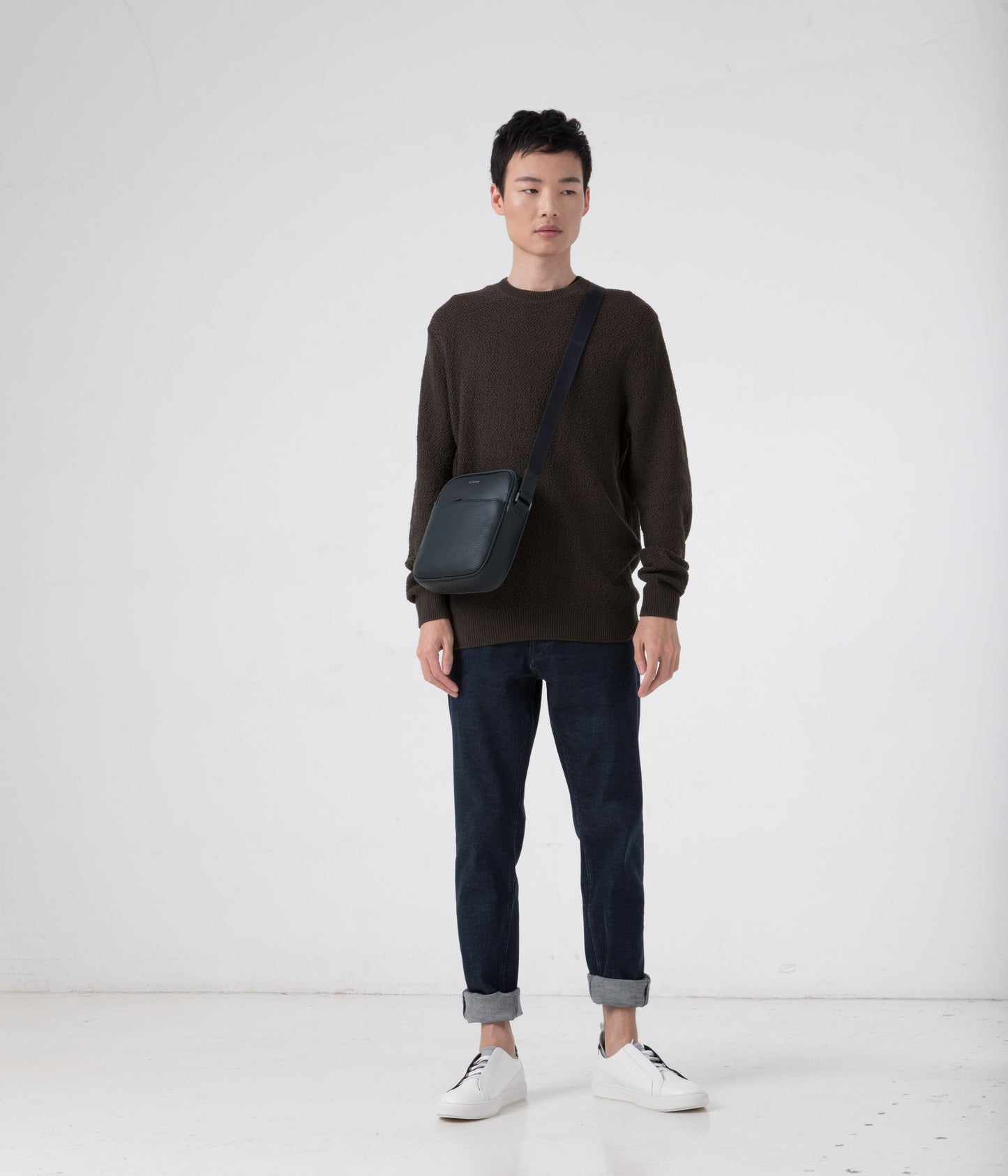 COEN MINI Small Vegan Crossbody Bag - Dwell