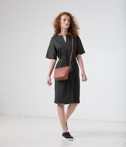 SAM Vegan Crossbody Bag - Dwell