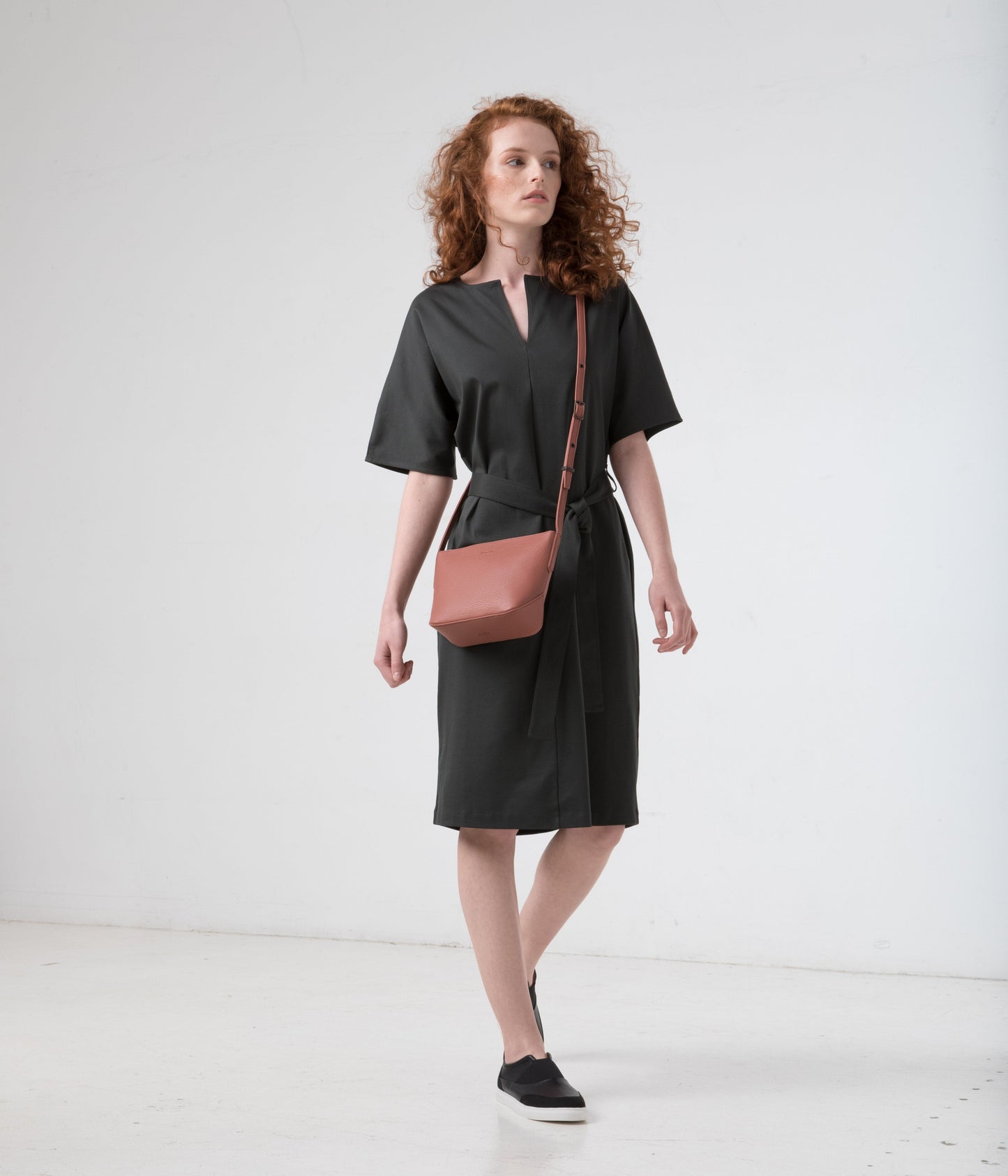 SAM Vegan Crossbody Bag - Dwell