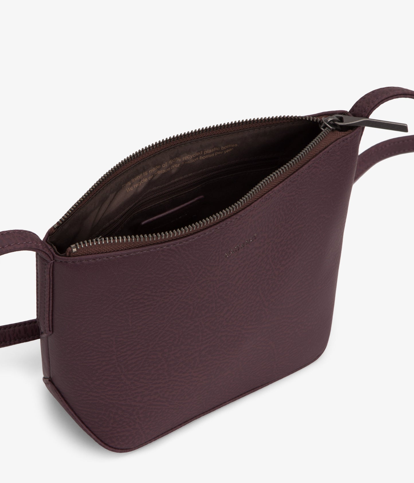 SAM Vegan Crossbody Bag - Dwell