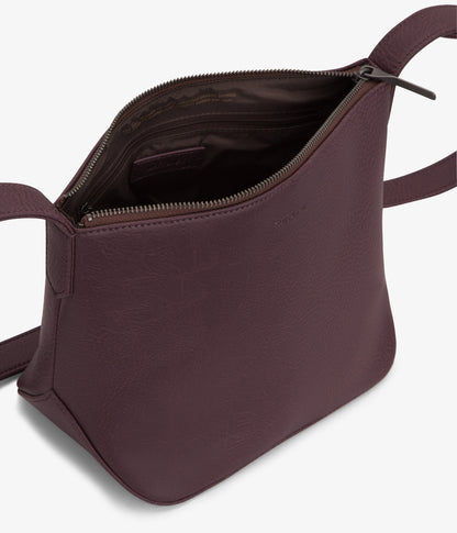 SAMLG Large Vegan Crossbody Bag - Dwell