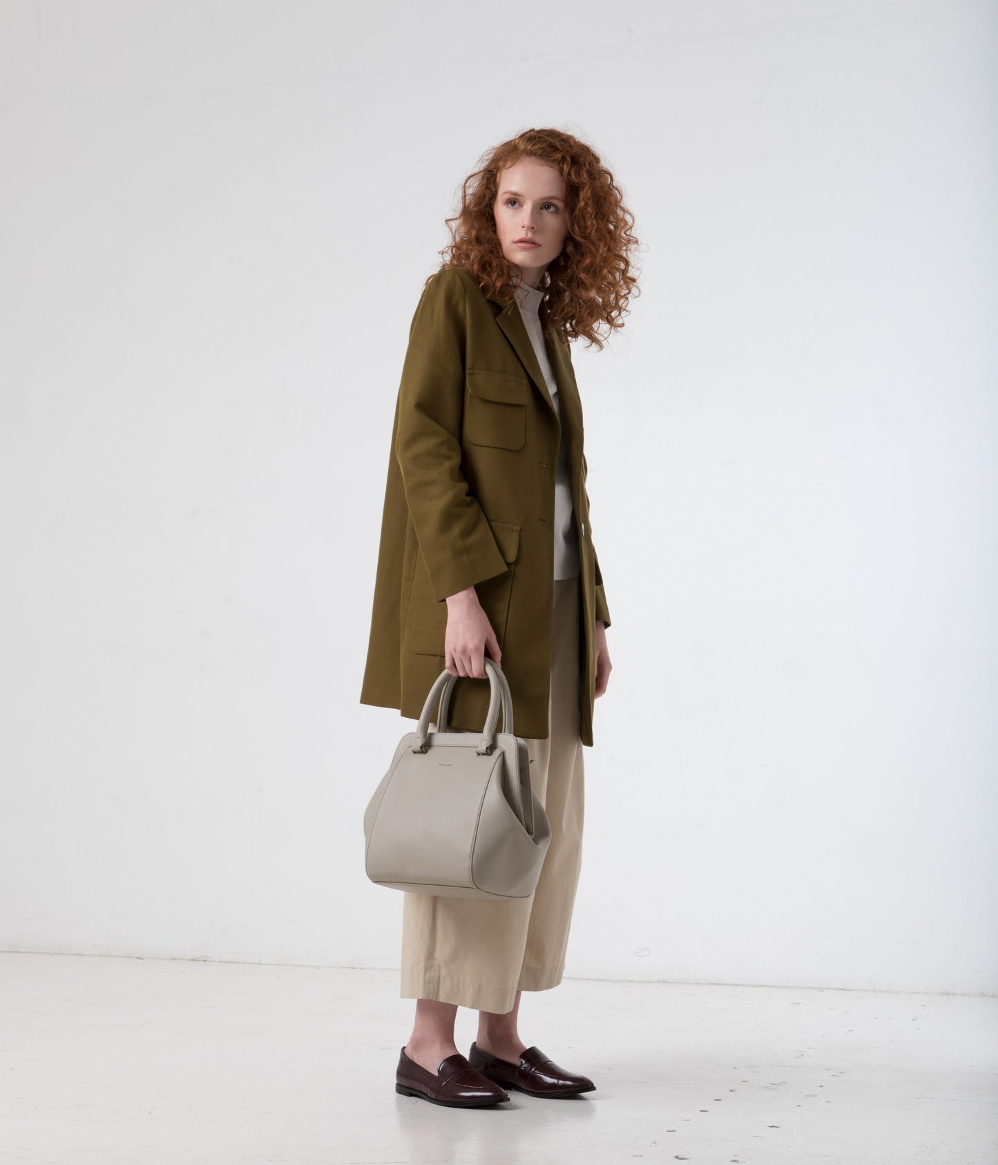 SHEENAN Vegan Doctor Bag - Dwell