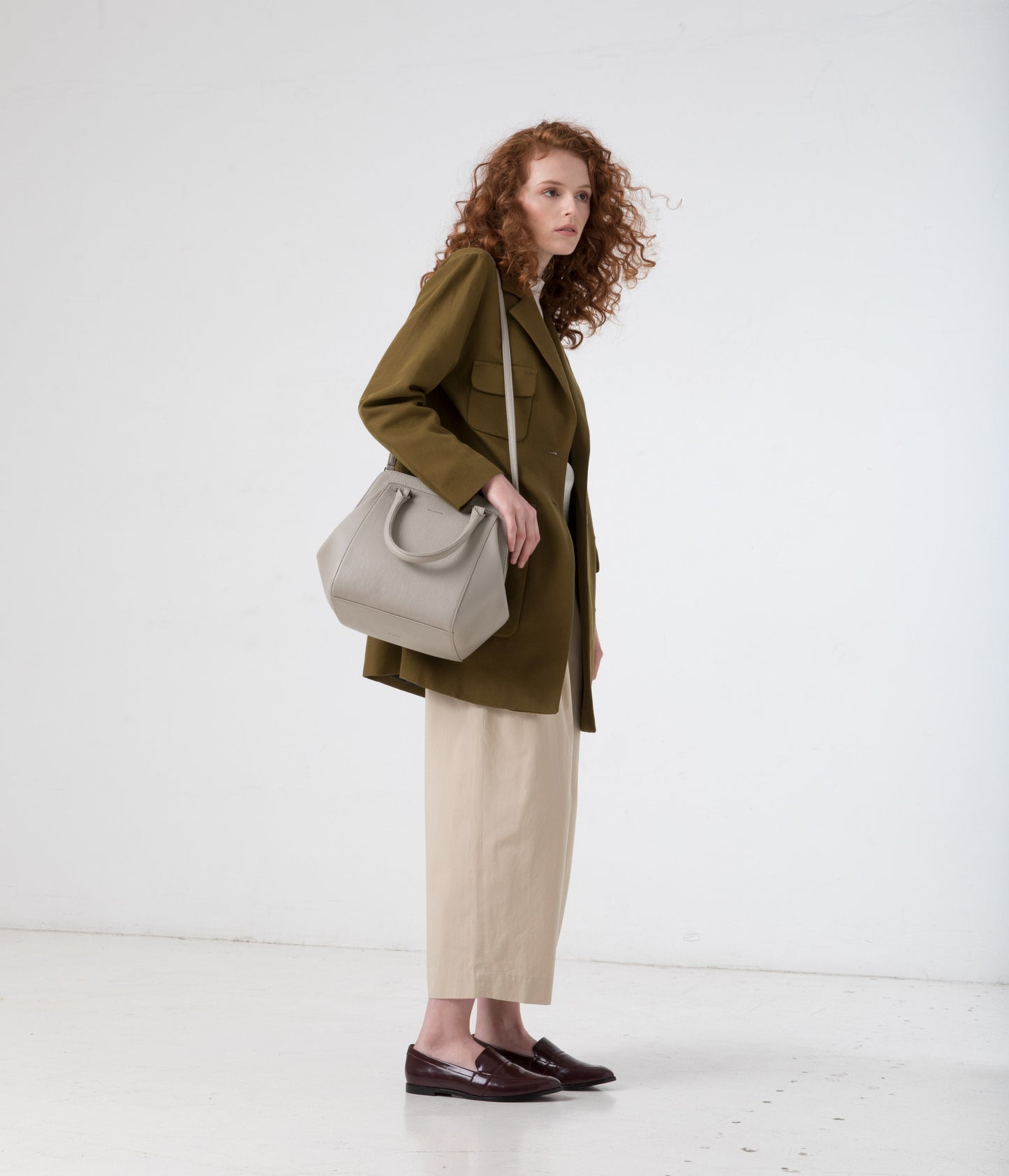 SHEENAN Vegan Doctor Bag - Dwell