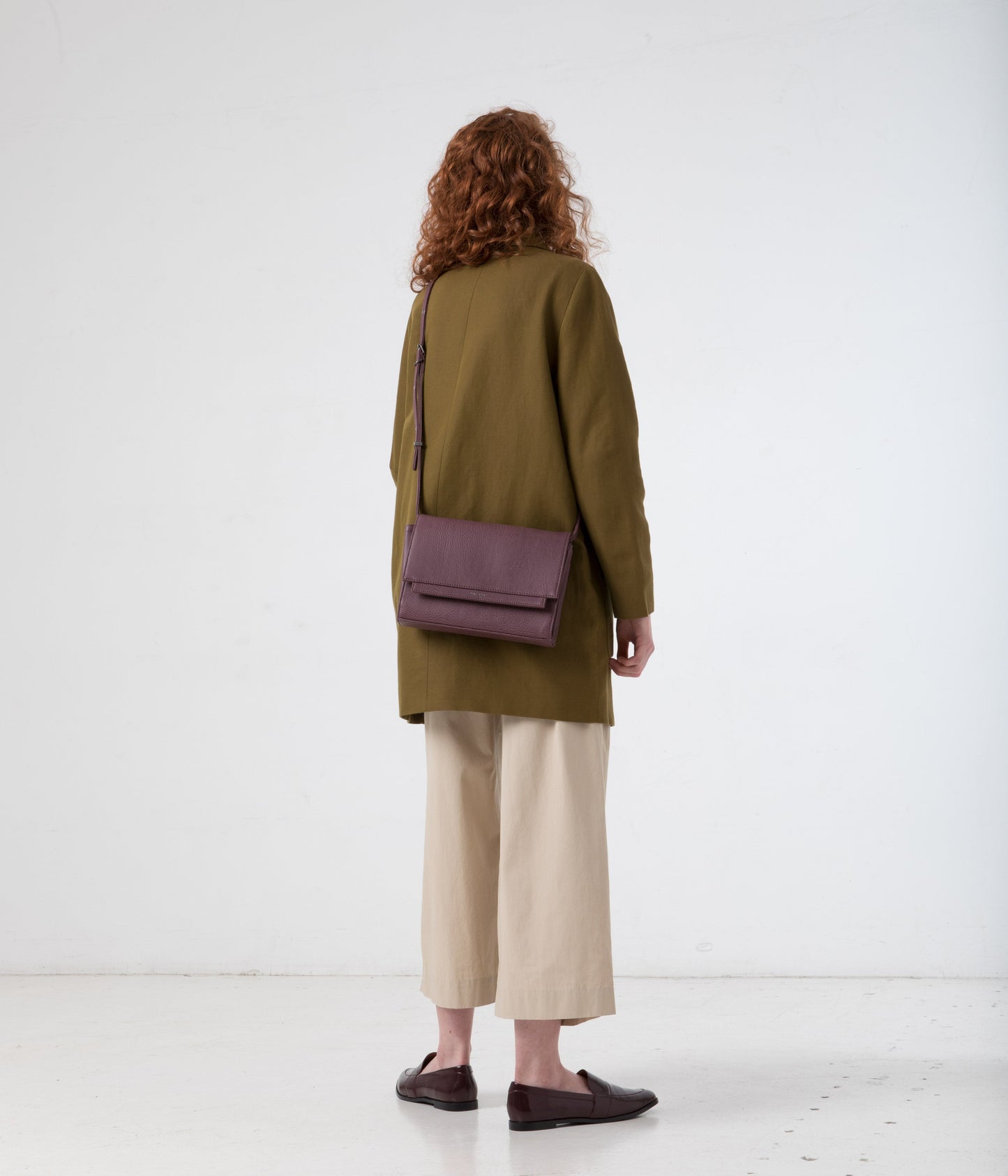 SILVI Vegan Crossbody Bag - Dwell