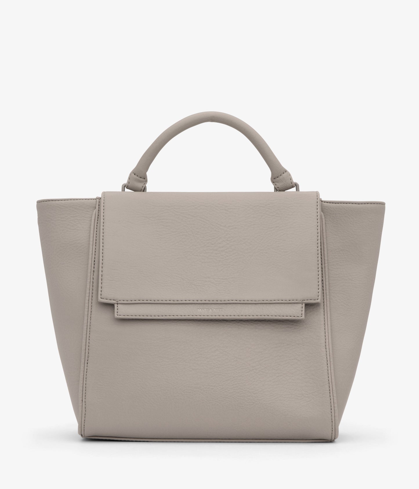 SIMONI Vegan Satchel - Dwell