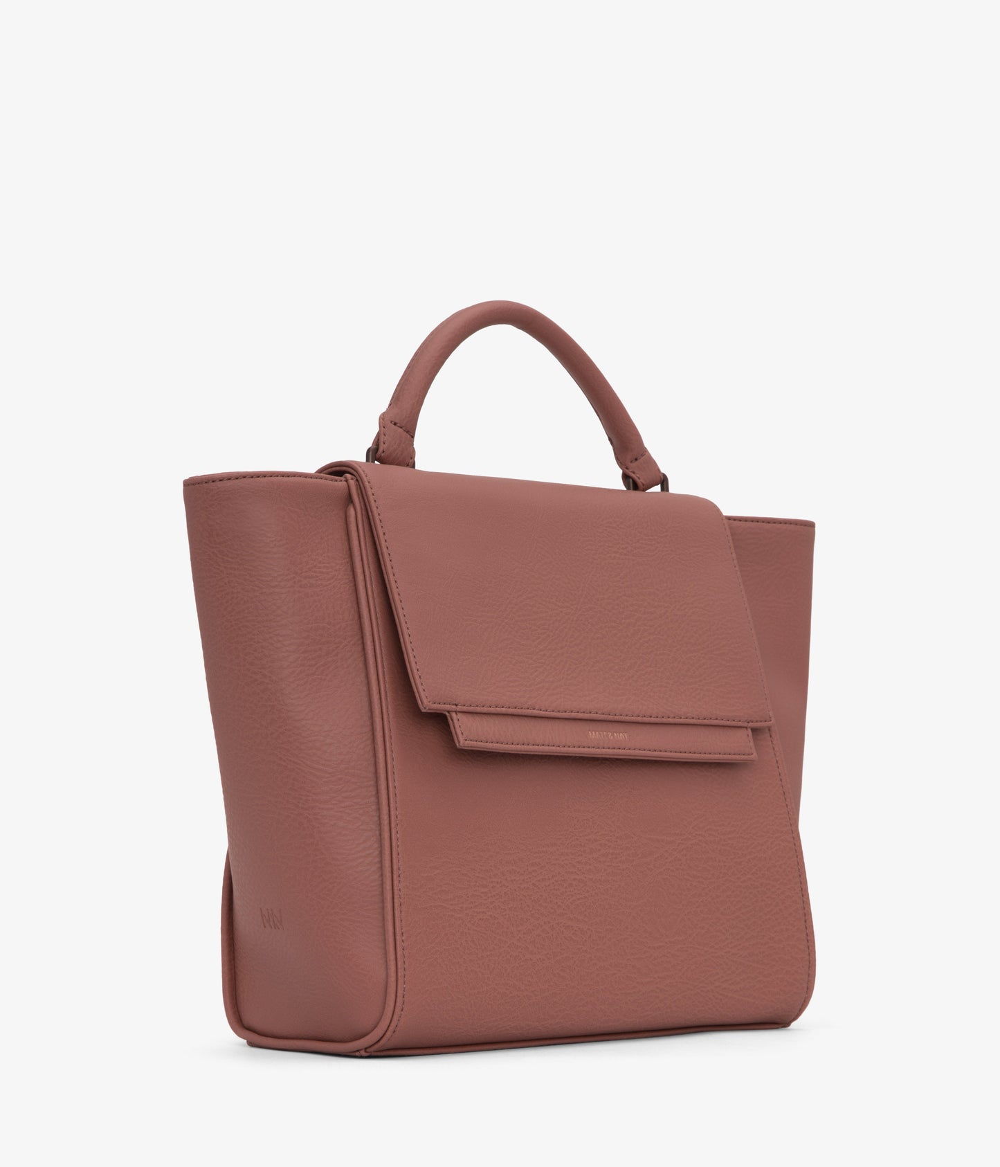 SIMONI Vegan Satchel - Dwell