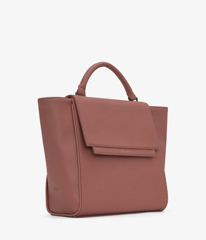 SIMONI Vegan Satchel - Dwell