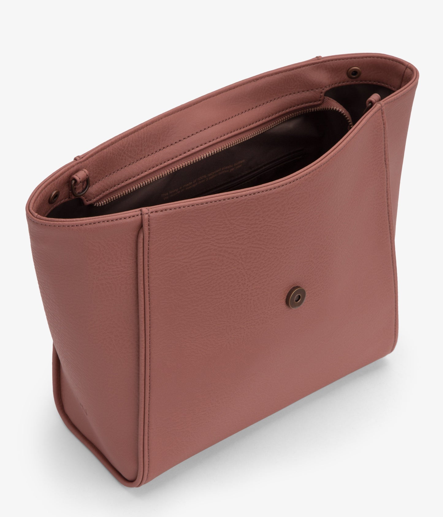 SIMONI Vegan Satchel - Dwell