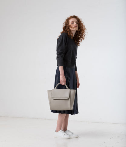 SIMONI Vegan Satchel - Dwell