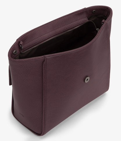SIMONI Vegan Satchel - Dwell