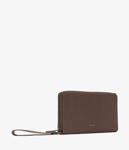SKYLER Large Zip Wallet - Dwell