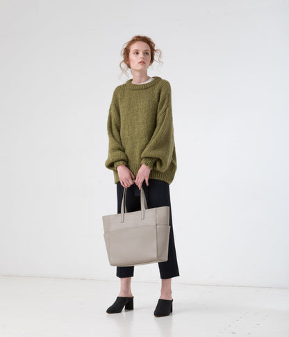 TAMARA Vegan Tote Bag - Dwell