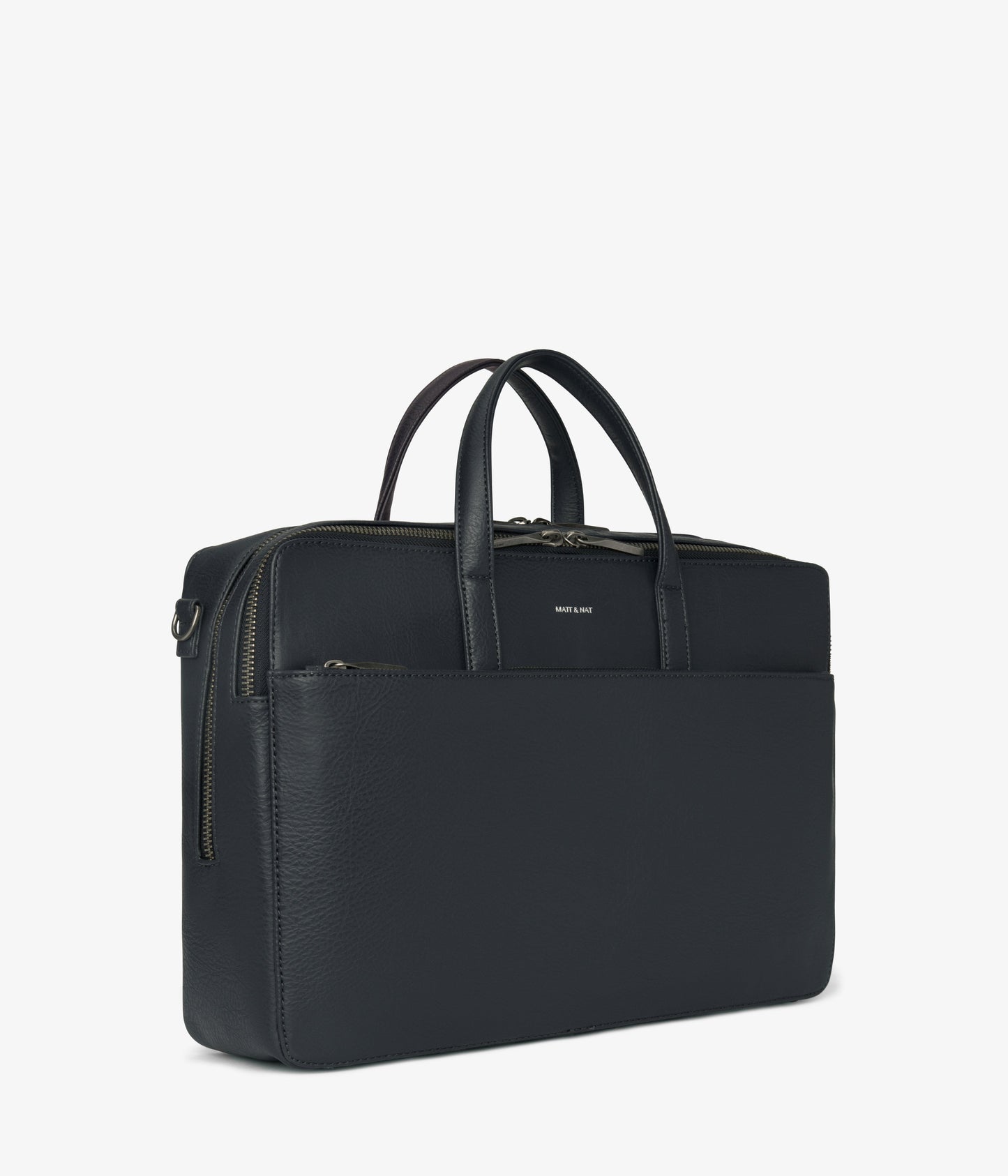 TOM Vegan Briefcase - Dwell