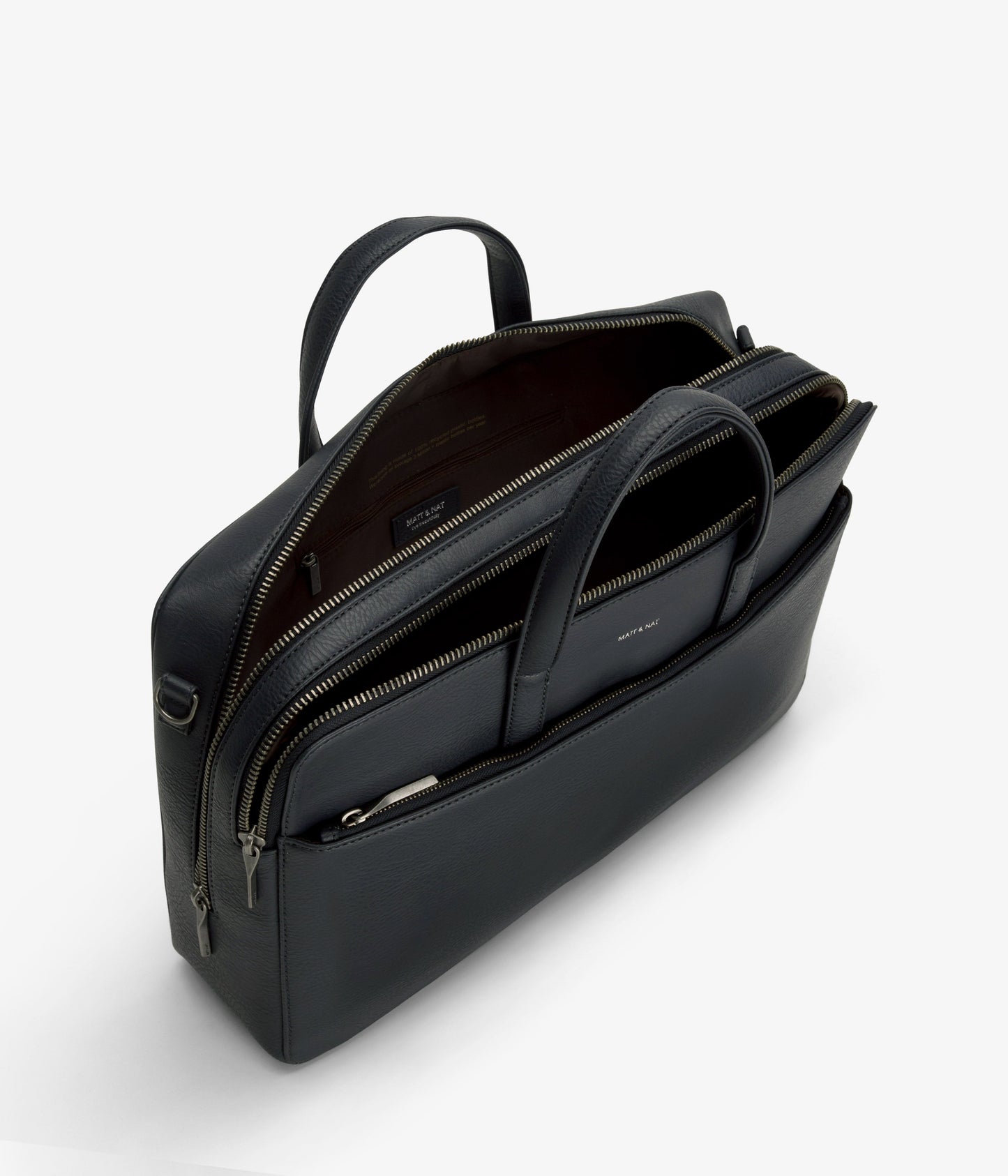 TOM Vegan Briefcase - Dwell