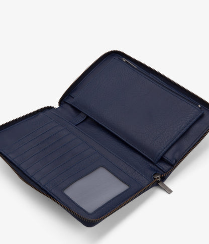 TRIP Vegan Travel Wallet - Dwell