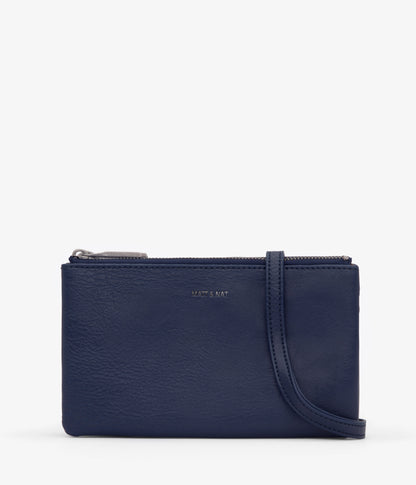 TRIPLET Vegan Crossbody Bag - Dwell