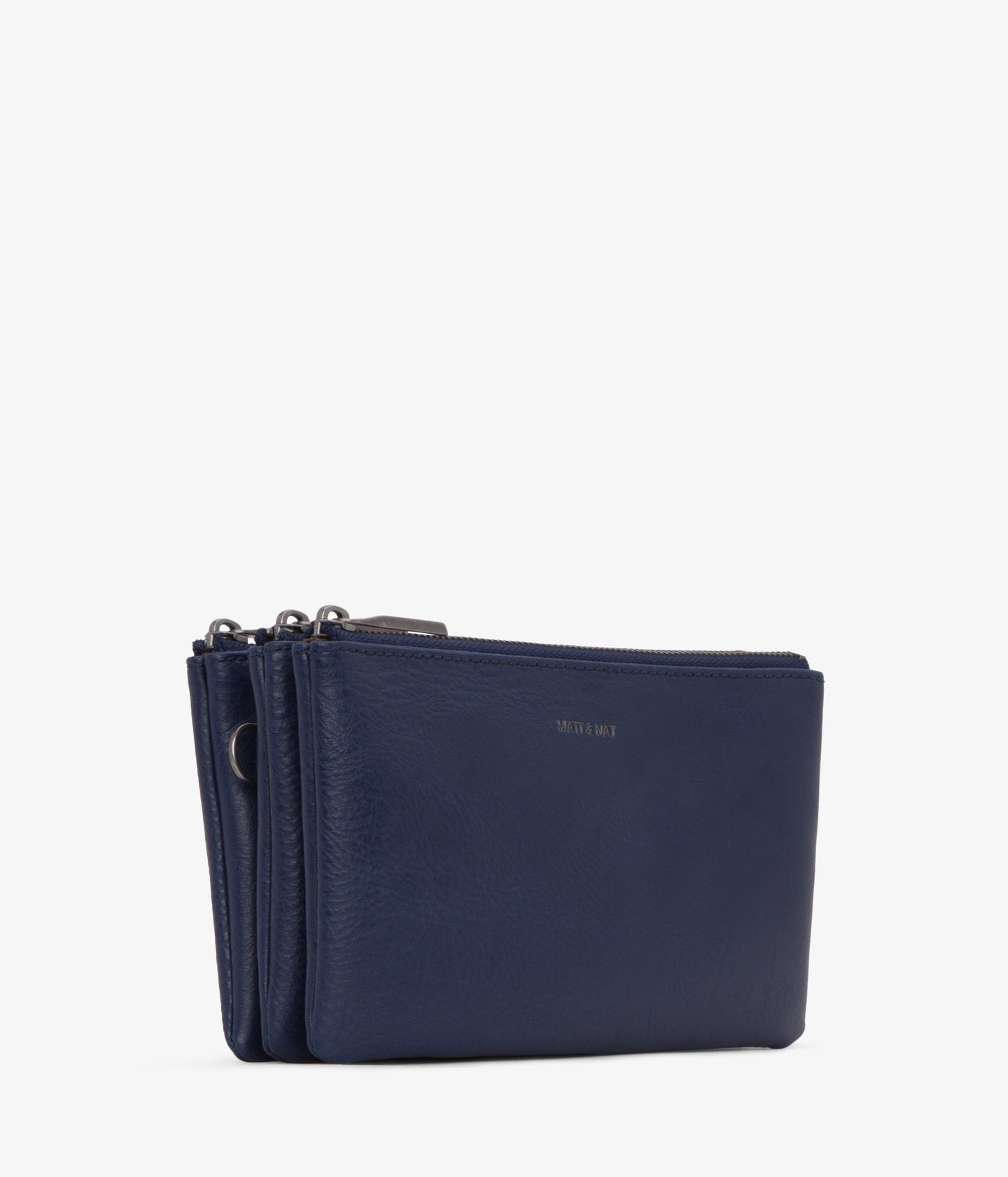 TRIPLET Vegan Crossbody Bag - Dwell