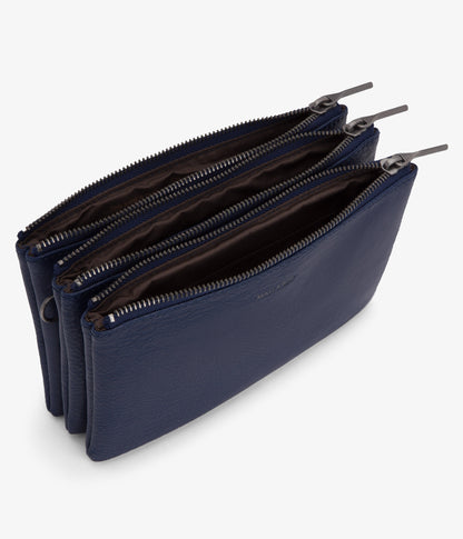 TRIPLET Vegan Crossbody Bag - Dwell