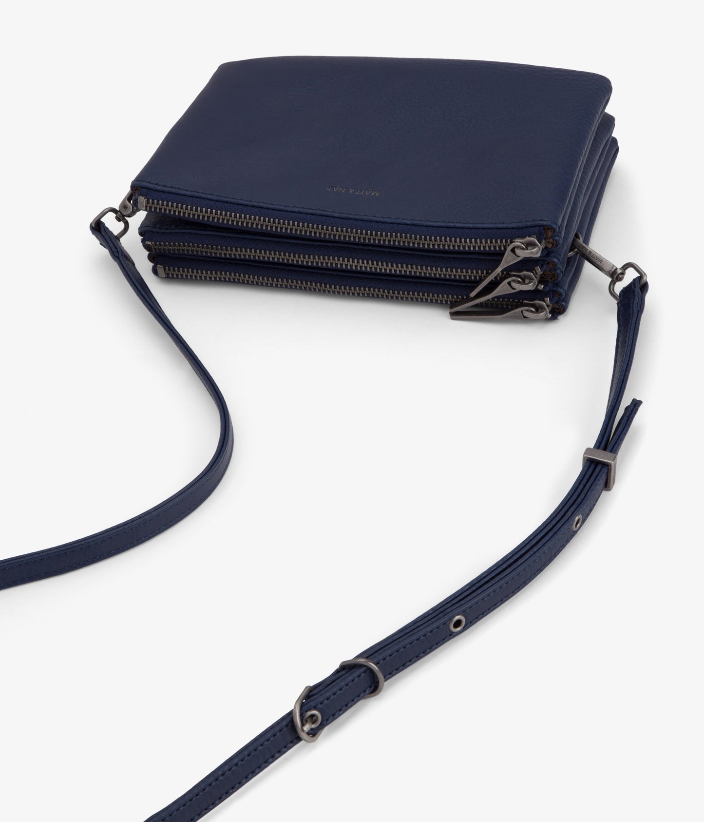 TRIPLET Vegan Crossbody Bag - Dwell