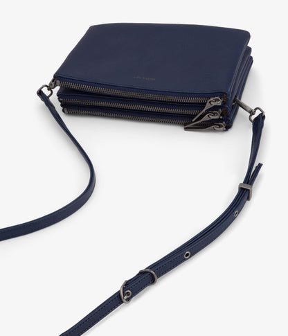 TRIPLET Vegan Crossbody Bag - Dwell