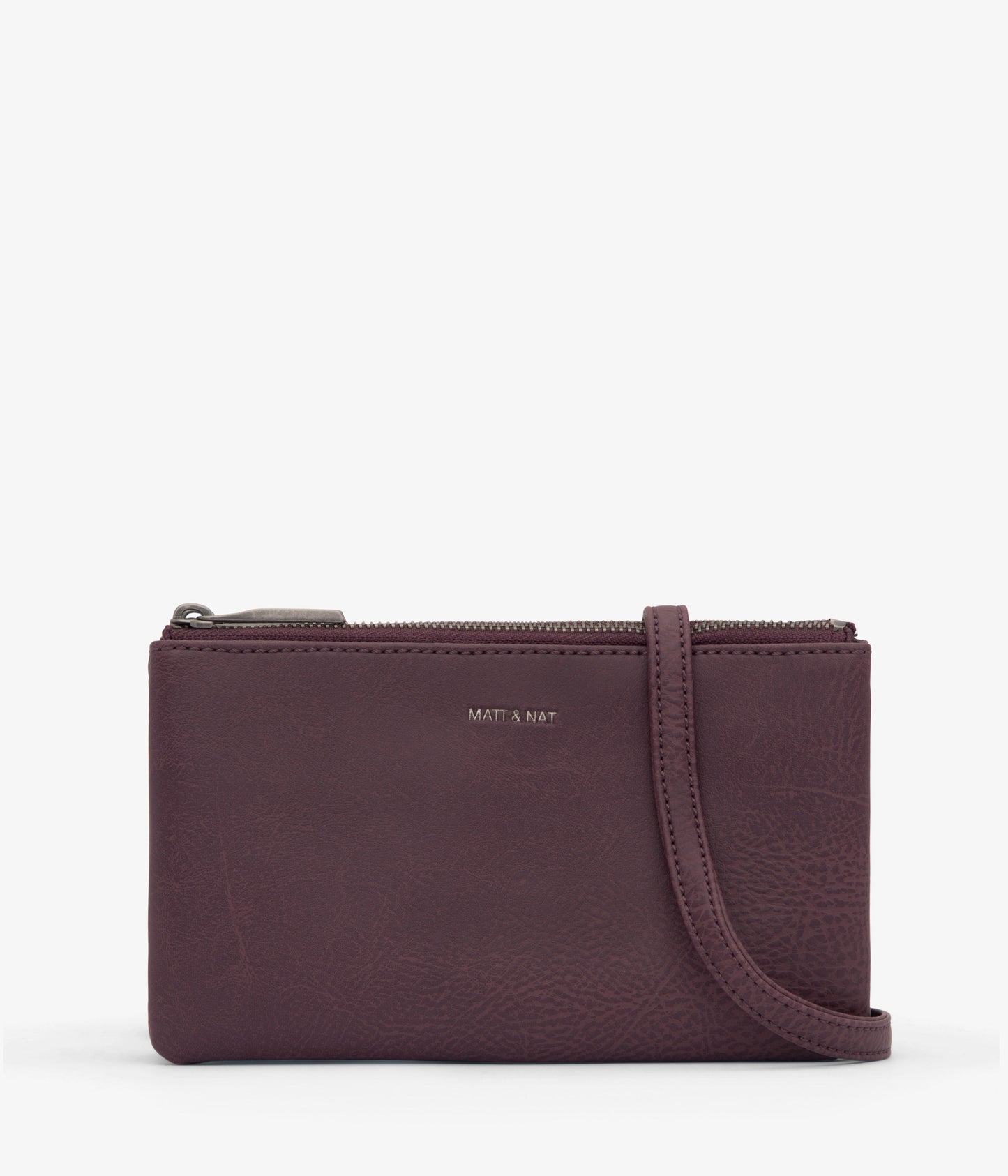 TRIPLET Vegan Crossbody Bag - Dwell