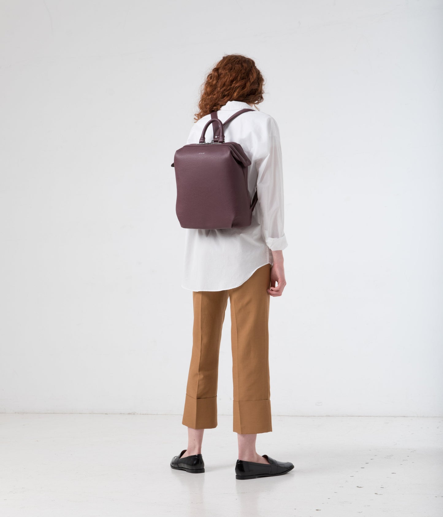 VIGNELLI Vegan Backpack - Dwell