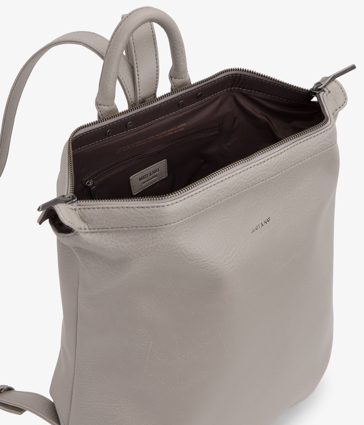VIGNELLI Vegan Backpack - Dwell