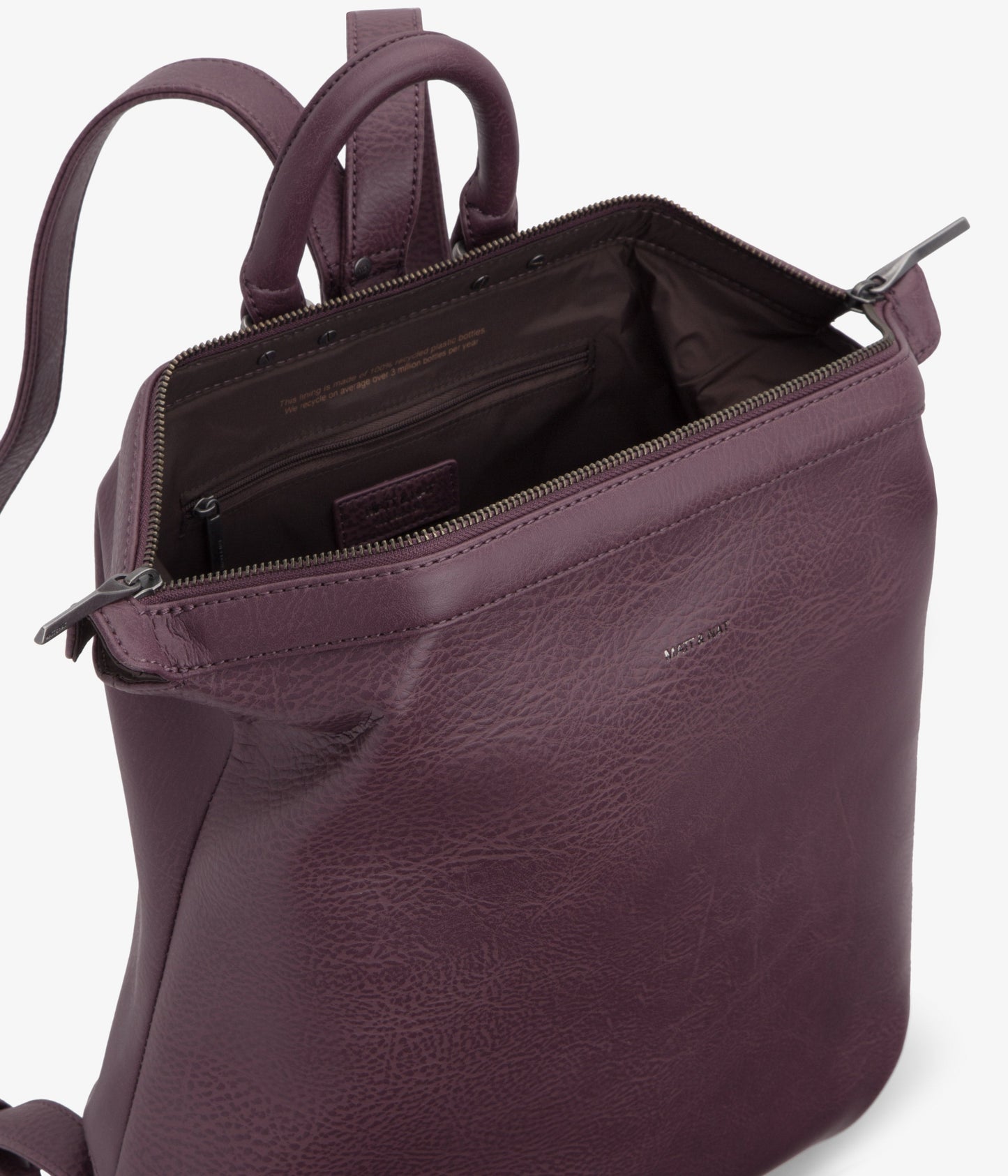 VIGNELLI Vegan Backpack - Dwell